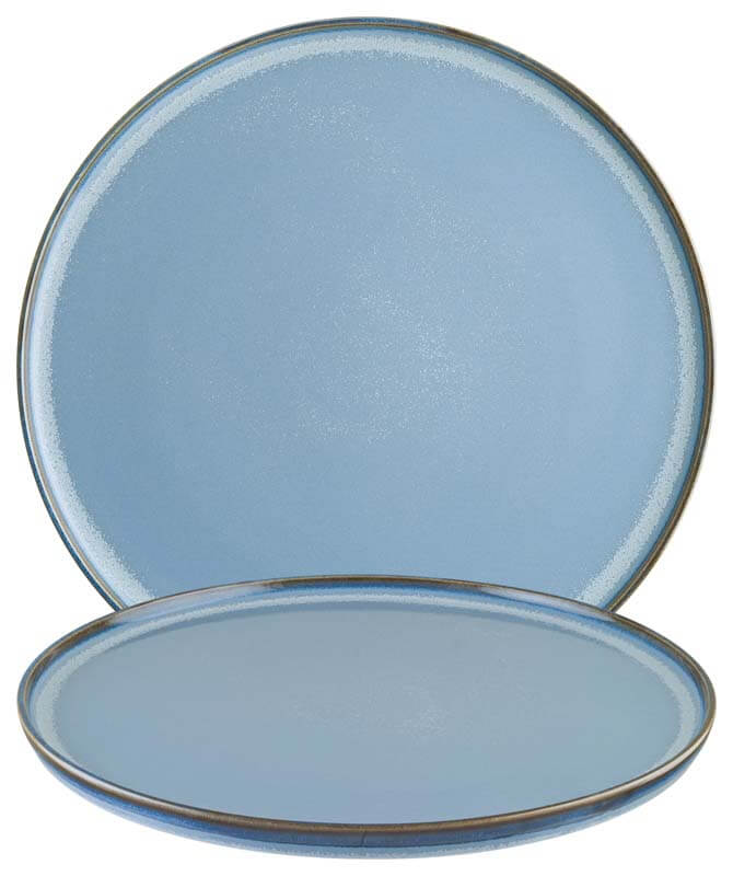 Bonna Sky Hygge plate 16cm blue - 12 pcs. Bonna Sky Hygge plate 16cm blue - 12 pcs.
