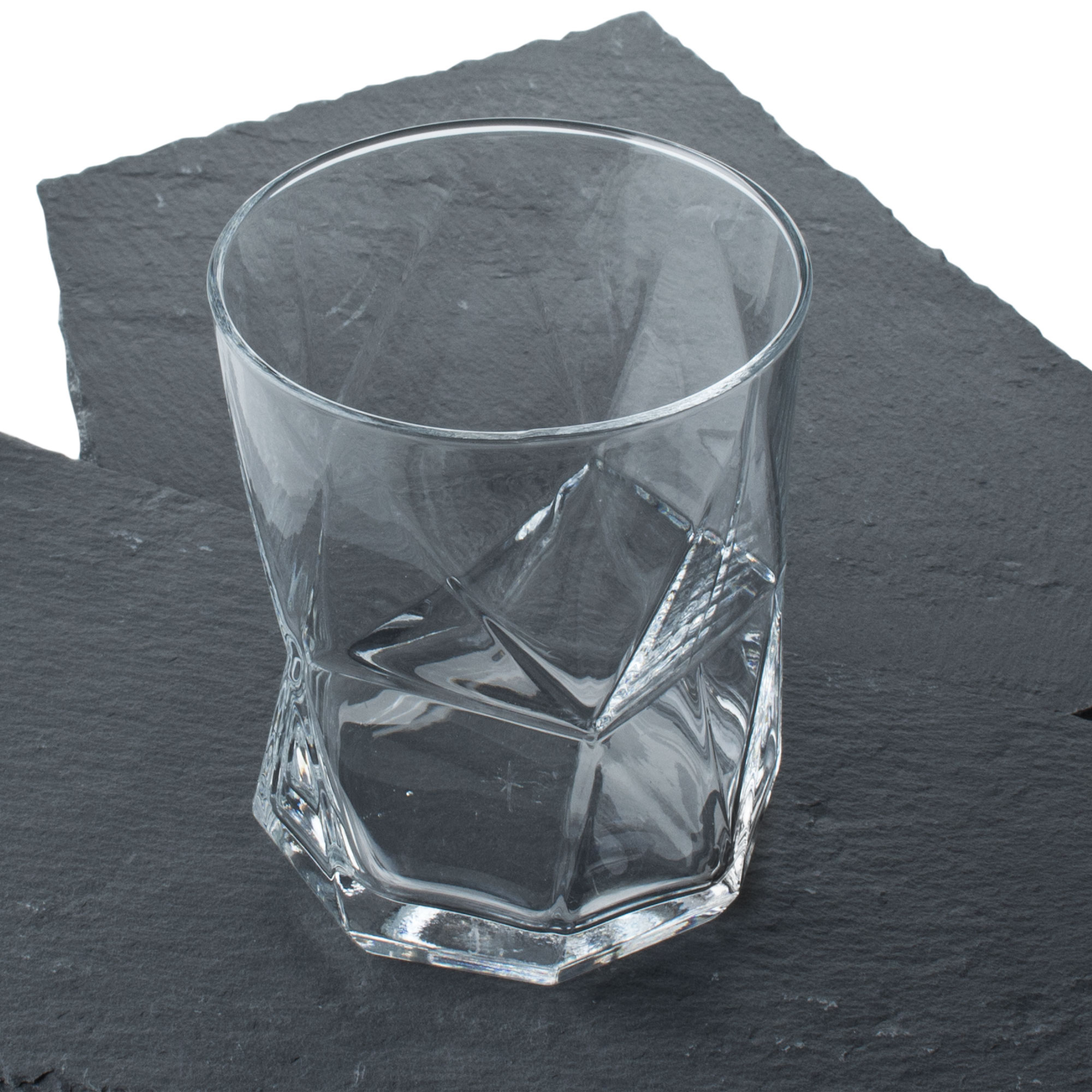 D.O.F. glass Cassiopea, Bormioli Rocco - 410ml (1 pc.)