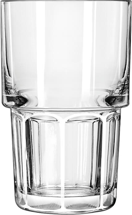 Hi-Ball Glass, Stackable Gibraltar Libbey - 266ml (36pcs)