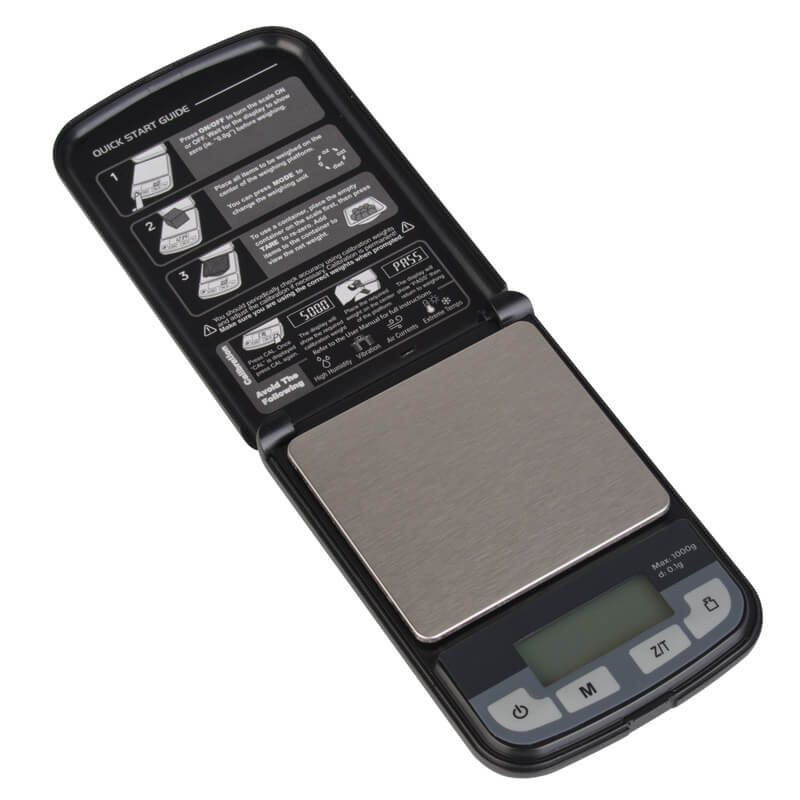 Digital coffee scale 1000g /0,1g Digital coffee scale 1000g /0,1g
