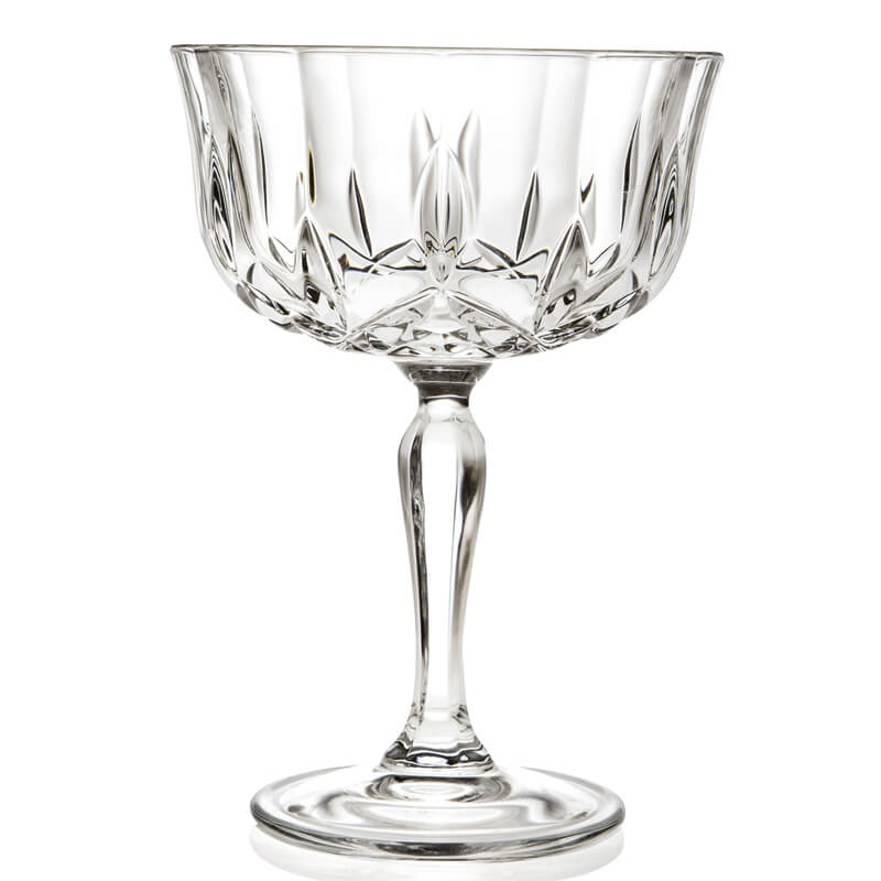Champagne glass Opera, RCR - 240ml