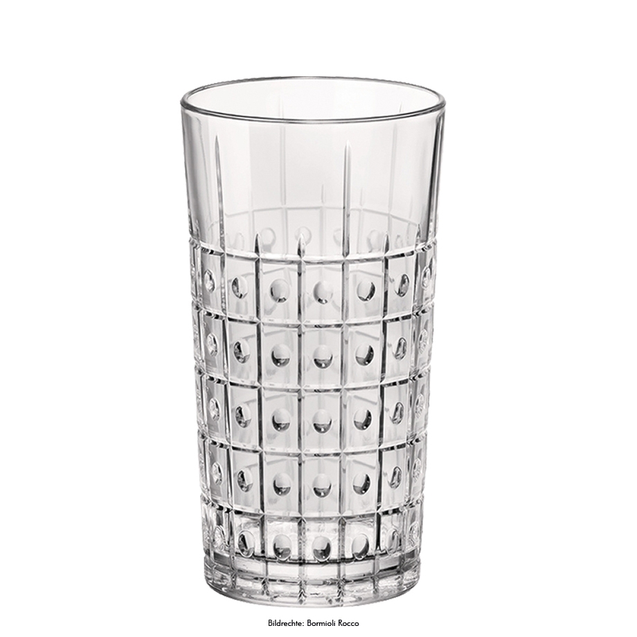 Longdrink glass Este, Bormioli Rocco - 490ml (1 pc.)