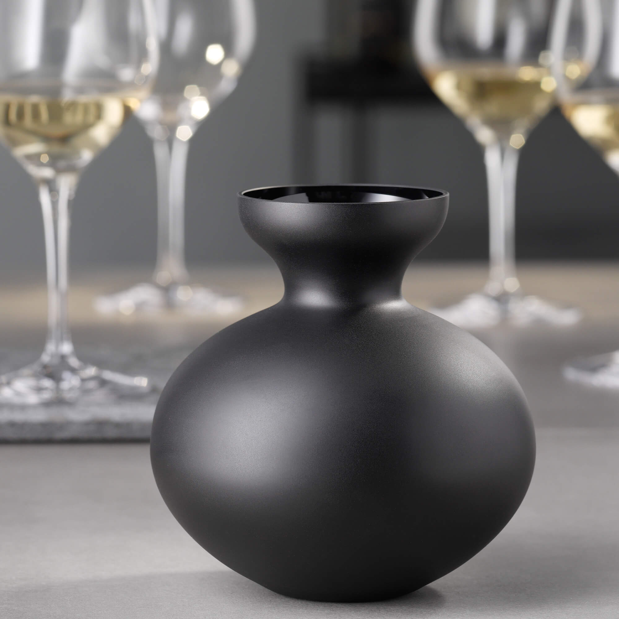Spittoon, Spiegelau - black Spittoon, Spiegelau - black