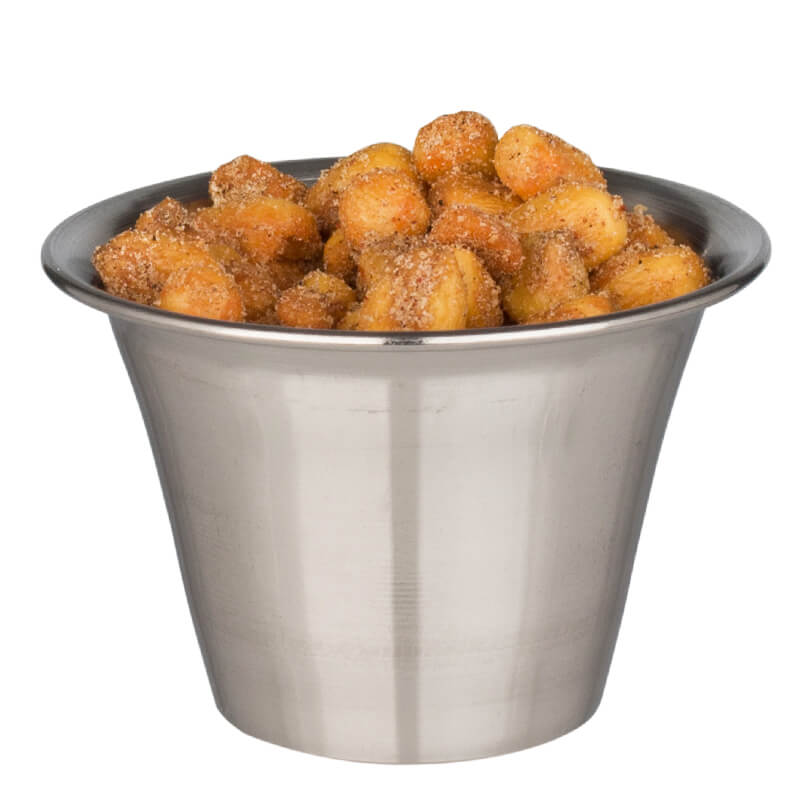 Ramekin, stainless steel - 90ml