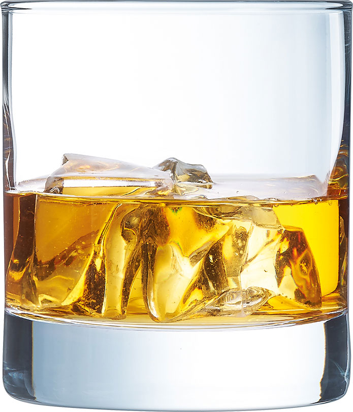 1 Whiskey glass, Islande Arcoroc - 380ml