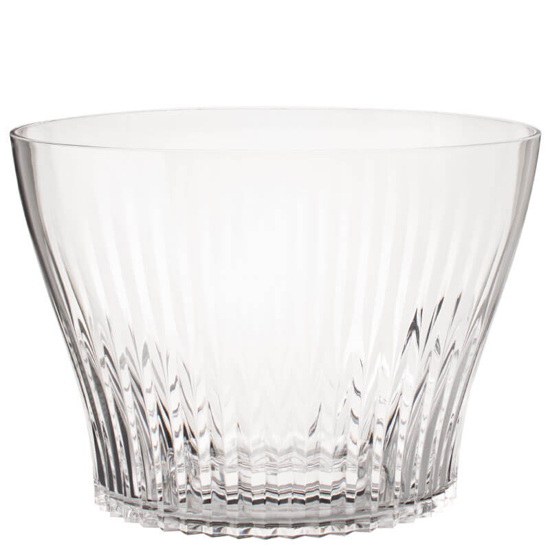 Champagne cooler Glory, clear acrylic - 10,2 l