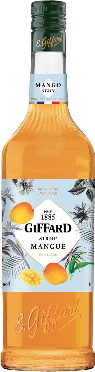 Mango - Giffard Syrup (1,0l)