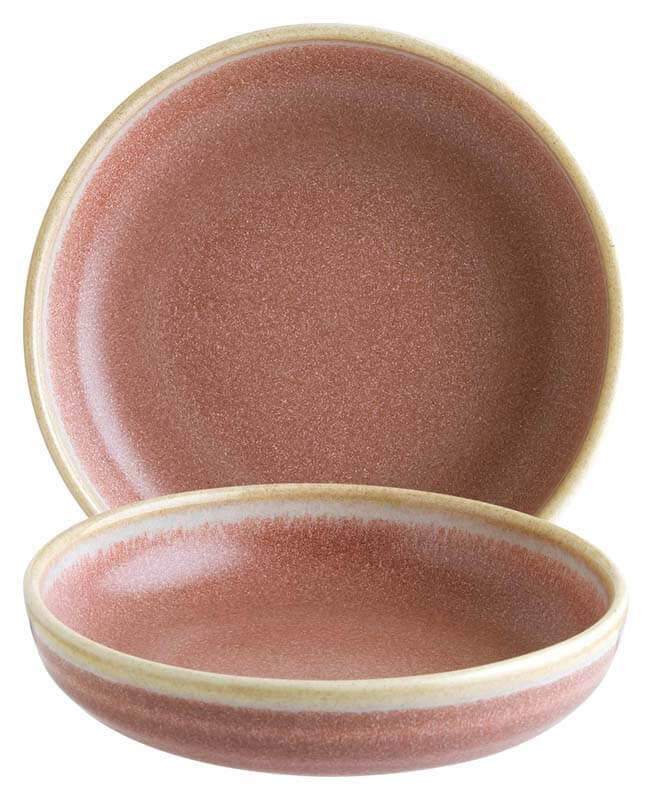 Bonna Pott Bowl Pink 10cm pink - 12 pcs. Bonna Pott Bowl Pink 10cm pink - 12 pcs.