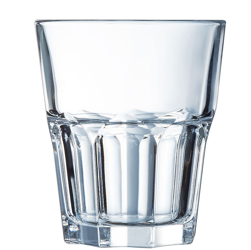 Whiskey glasses, Granity Arcoroc - 275ml
