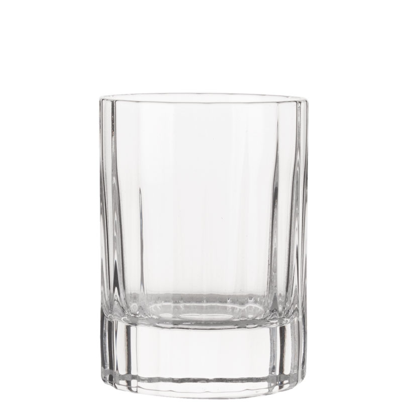 Shot glass Bach, Luigi Bormioli - 70 ml