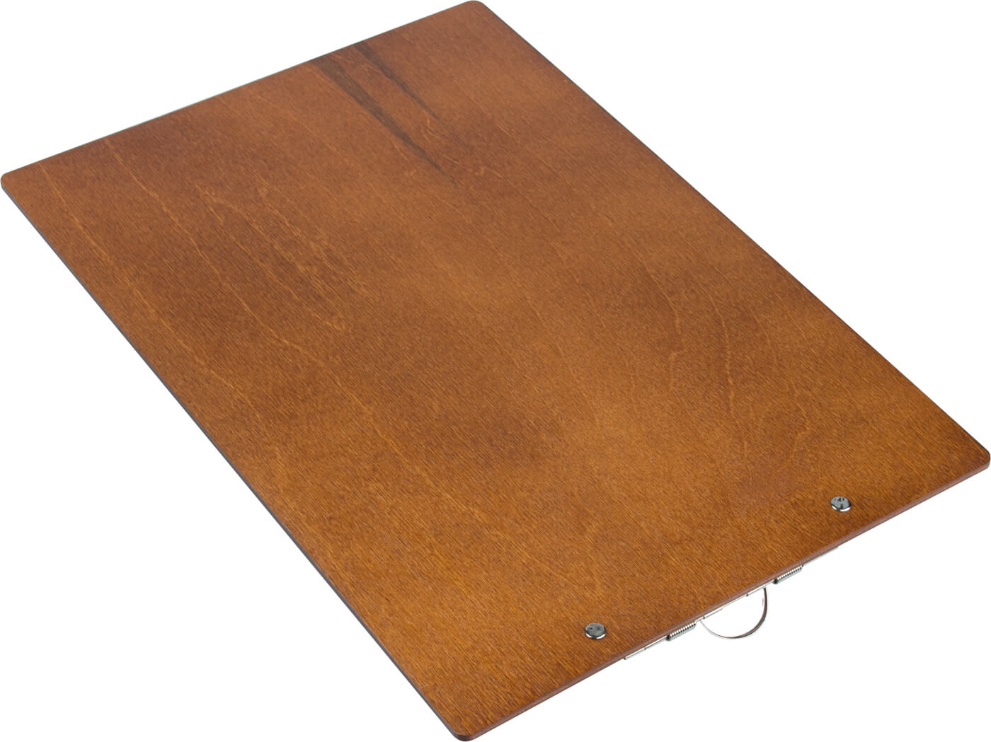 Clipboard DIN A4, wood - fawn brown