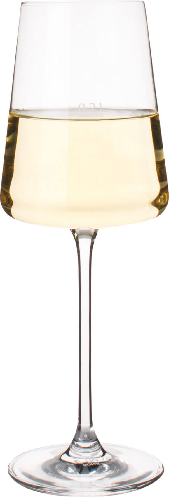 Wine goblet Mode, Rona - 360ml, 0,2l CM (1 pc.)