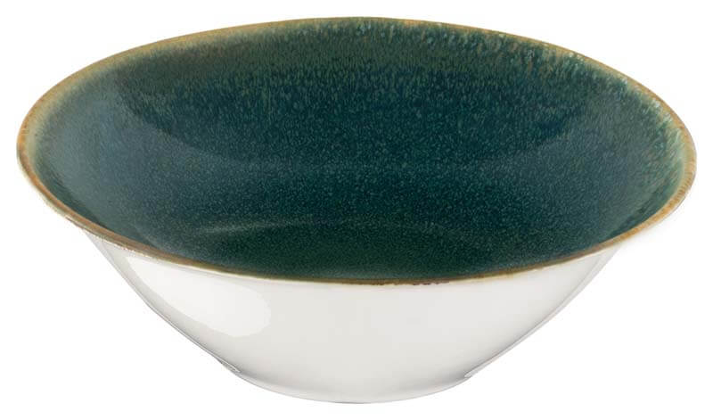 Bonna Ore Mar Gourmet Bowl 16cm, 40cl green - 12 pcs. Bonna Ore Mar Gourmet Bowl 16cm, 40cl green - 12 pcs.