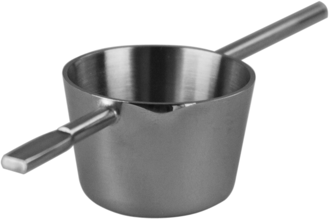 Tilt jigger 2cl - stainless steel