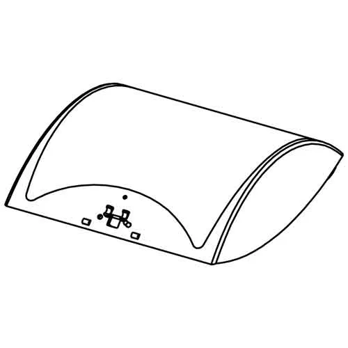 53112 - Santos #53 - Top cover 53112 - Santos #53 - Top cover