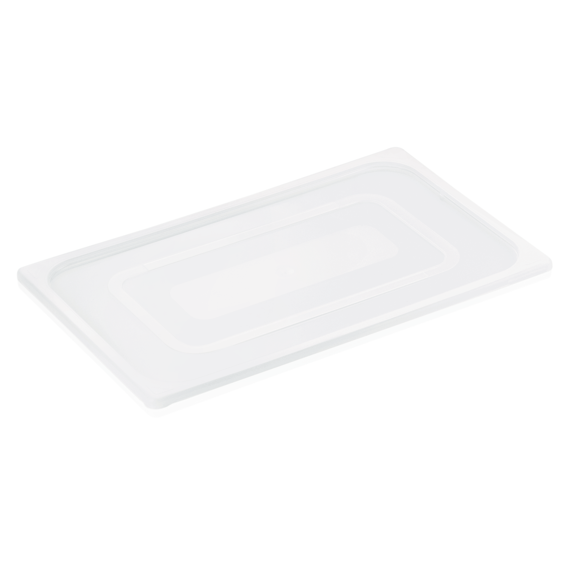 GN 1/1 lid, polypropylene (GN 84 series) GN 1/1 lid, polypropylene (GN 84 series)