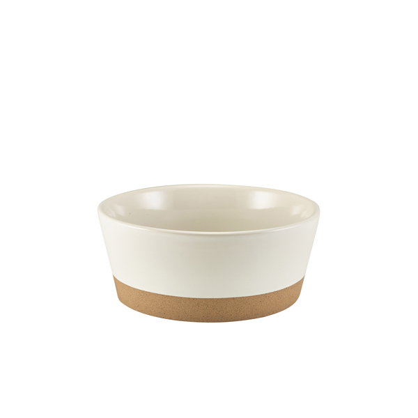 Bowl Kava white stoneware – 15,5 cm (6 pcs.) Bowl Kava white stoneware – 15,5 cm (6 pcs.)
