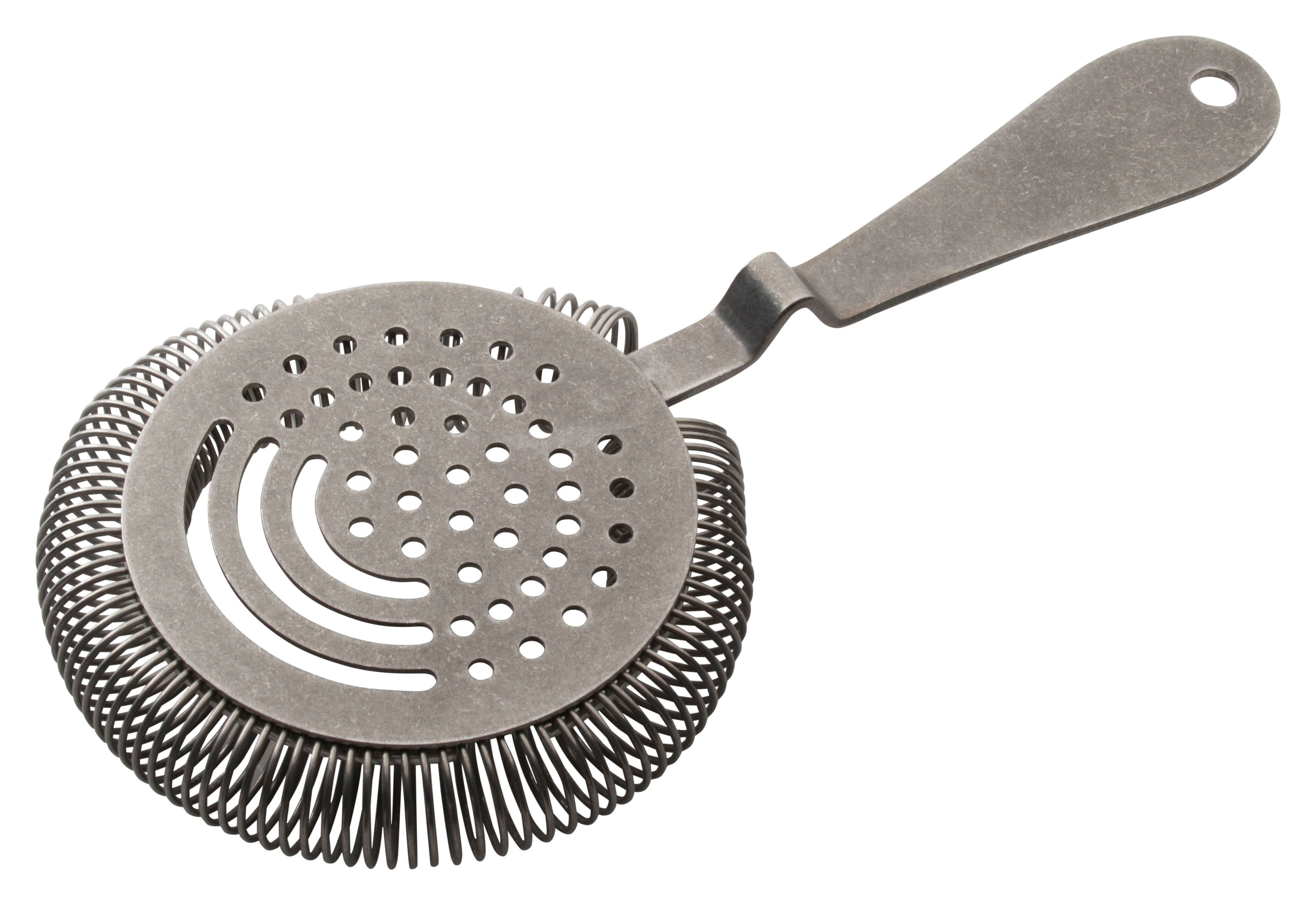 Strainer, vintage - Stainless Steel (9,0cm)