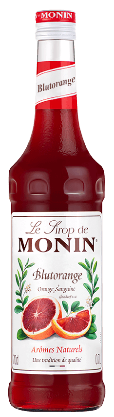 Blood Orange - Monin Syrup (0,7l)