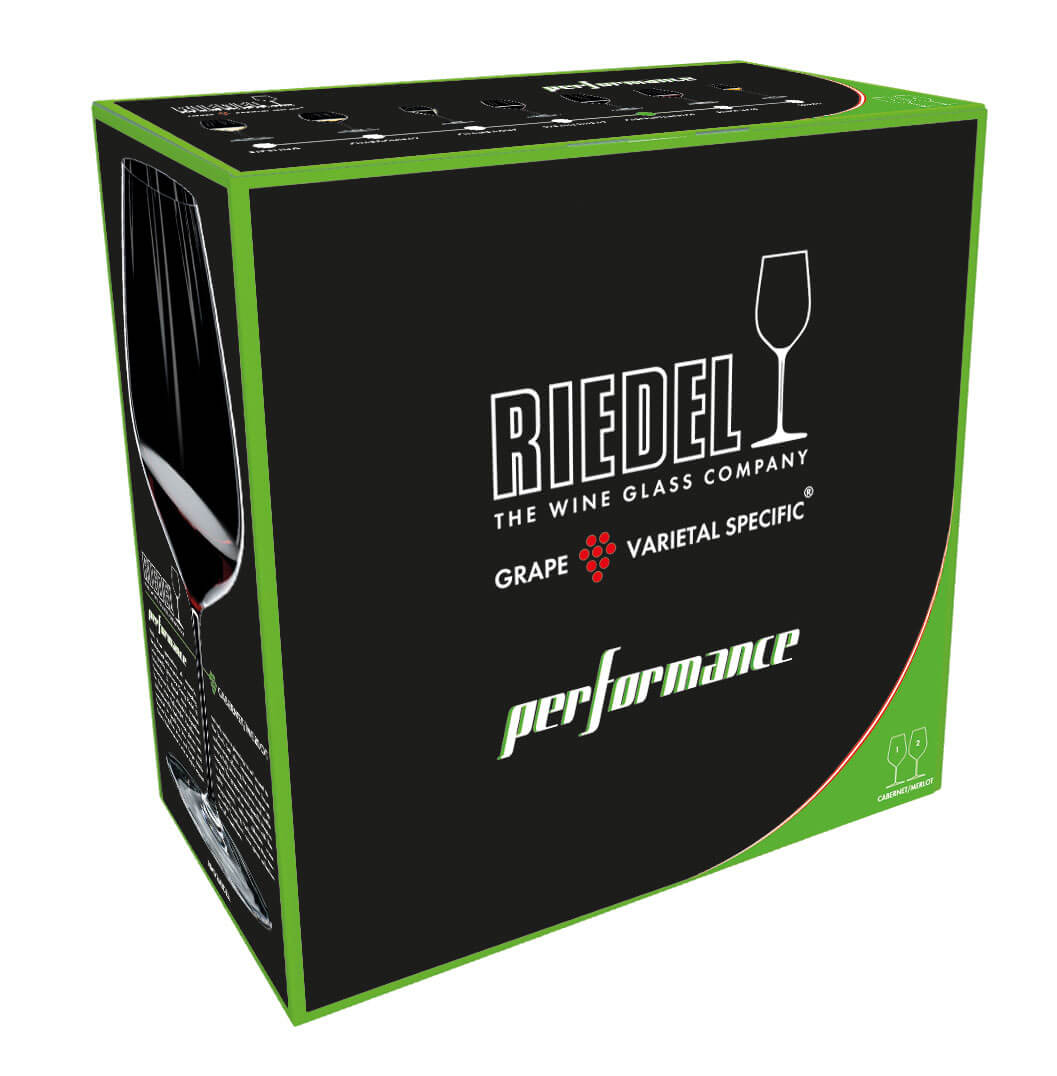 Cabernet glass Performance, Riedel - 834ml (2 Stk.)