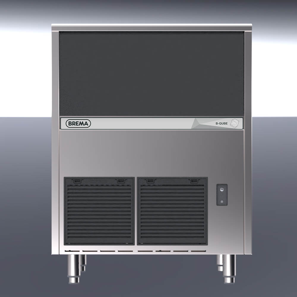 Brema Ice Cube Maker CB Series 640A HC  B-QUBE DP - Cubes (72 kg)