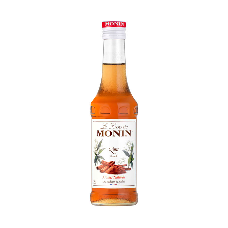 Cinnamon - Monin Syrup mini (0,25l) Cinnamon - Monin Syrup mini (0,25l)