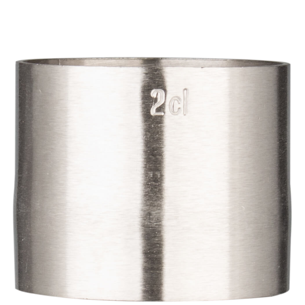 Jigger Cylinder - 2cl