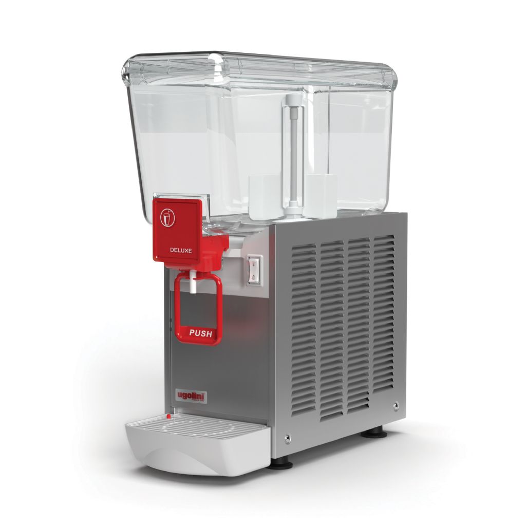 Arctic Deluxe 12/1 AA cold beverage dispenser - 1 x 12 liters, stirrer blade system