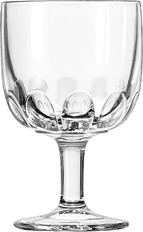 Glass Hoffman House Goblet, Footed Beer Libbey - 296ml (12pcs)