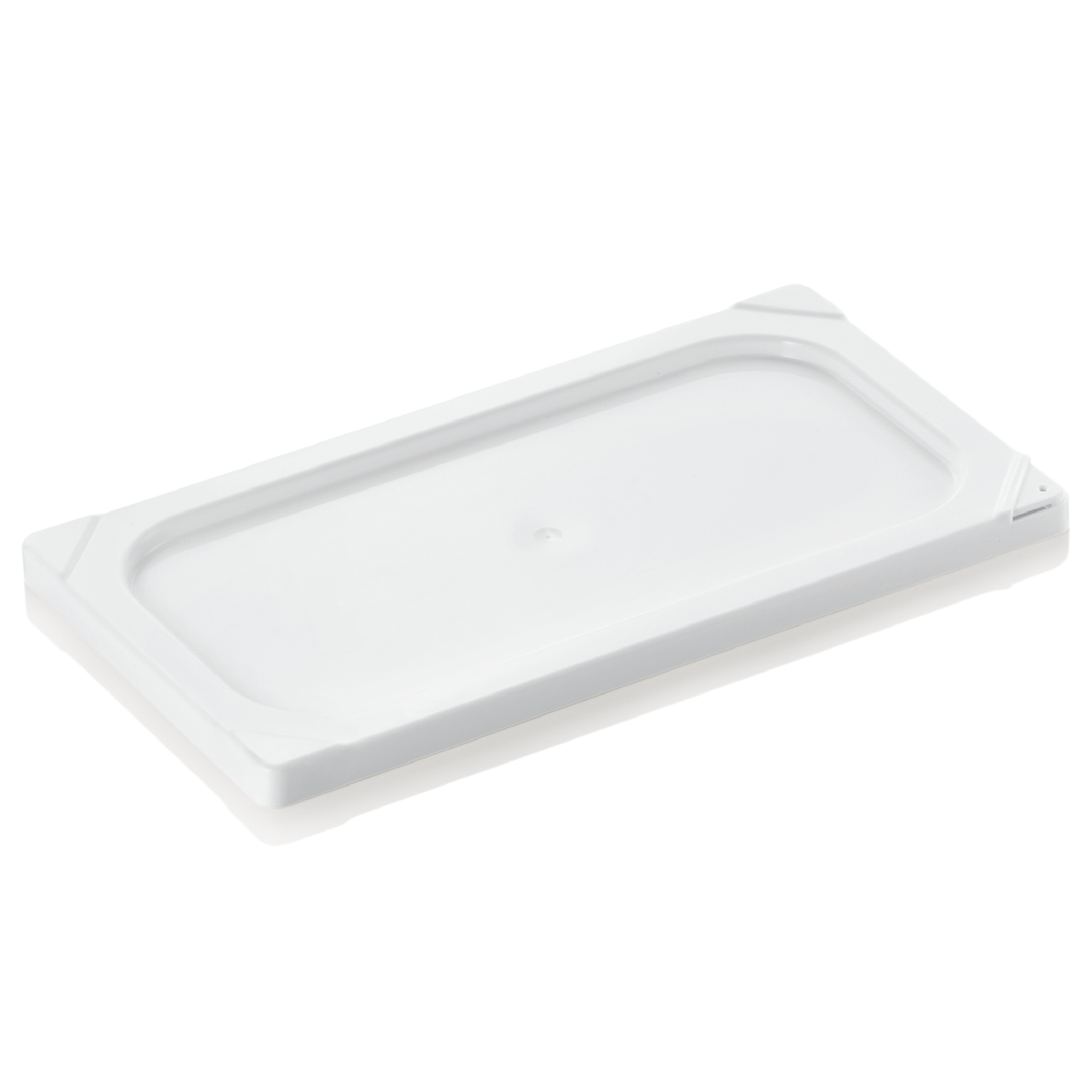 GN 1/3 lid, polypropylene (GN 89 series) GN 1/3 lid, polypropylene (GN 89 series)