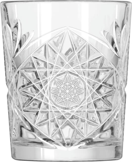 Double Old Fashioned glass Hobstar, Libbey - 355ml (1 pc.) Double Old Fashioned glass Hobstar, Libbey - 355ml (1 pc.)