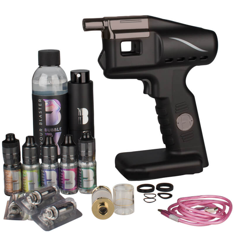 Flavour blaster kit - black