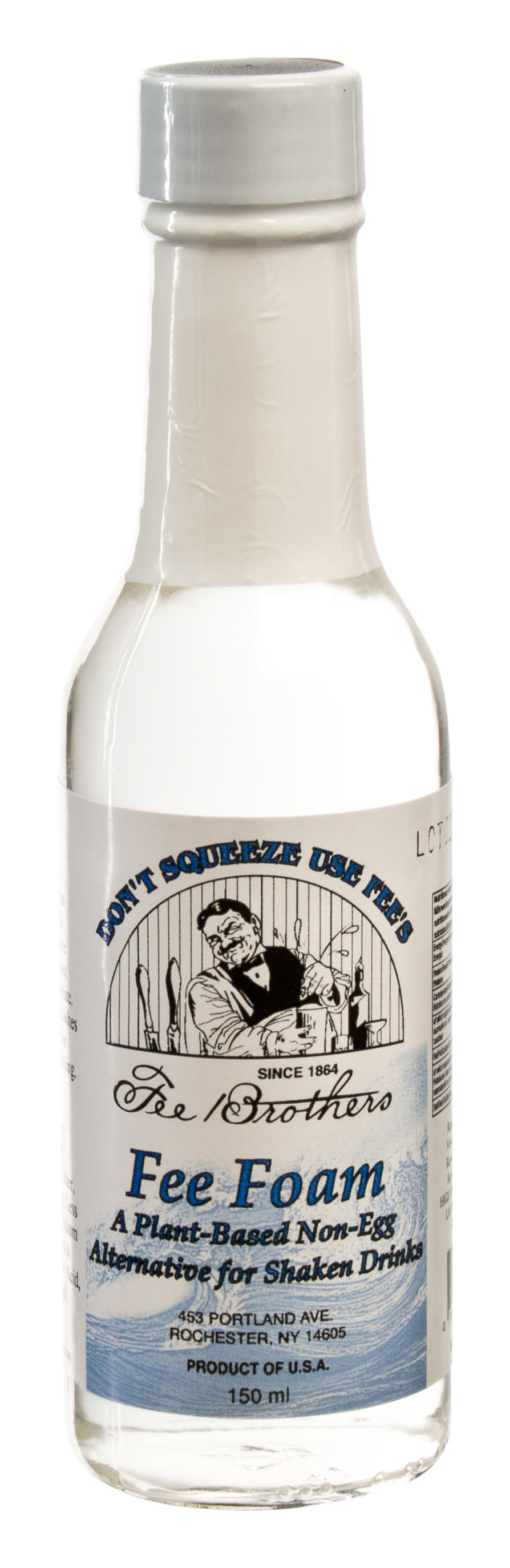 Fee Brothers Fee Foam Cocktail Foamer - 5 oz