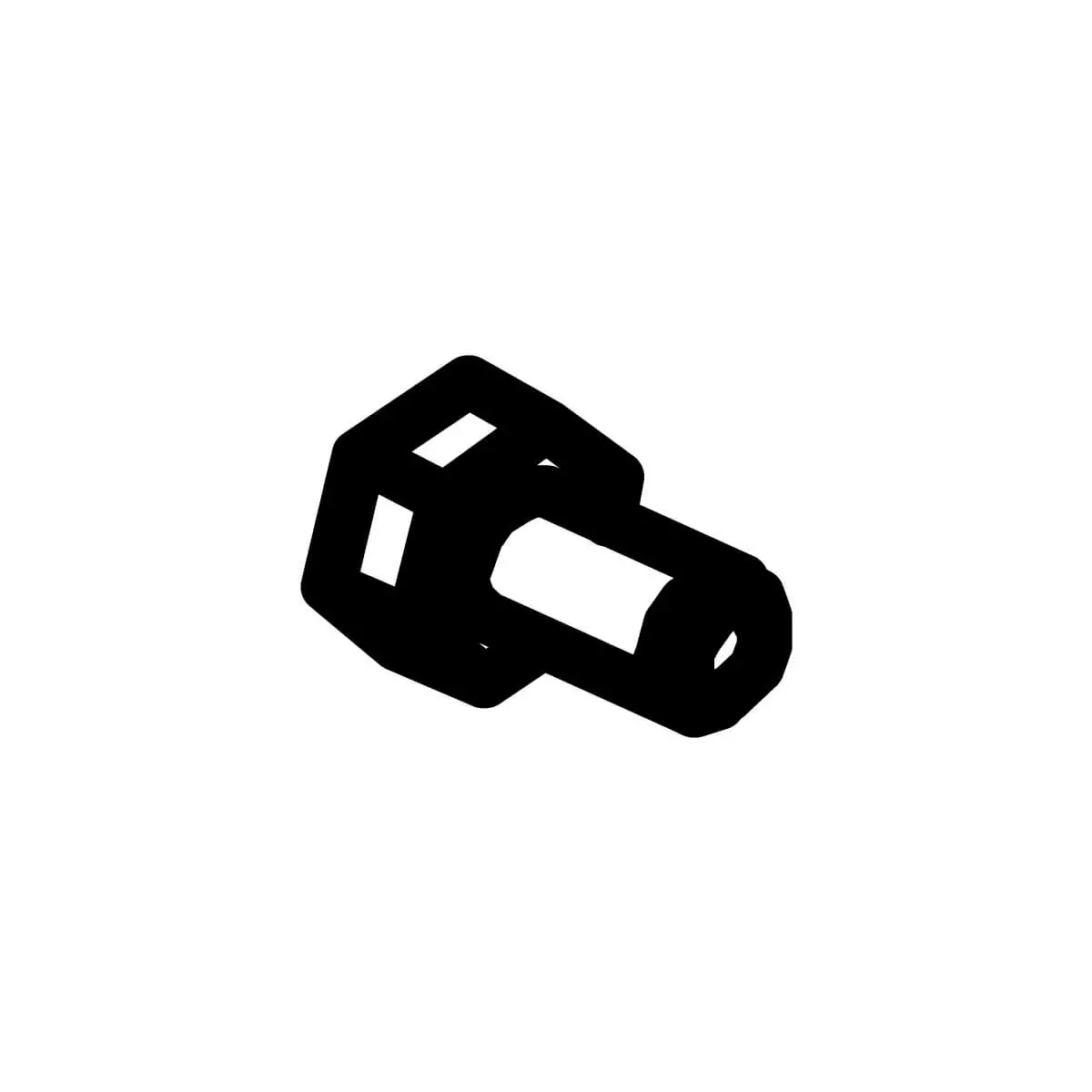09180 - Santos #9 - Screw 4x8 Zn auto 09180 - Santos #9 - Screw 4x8 Zn auto