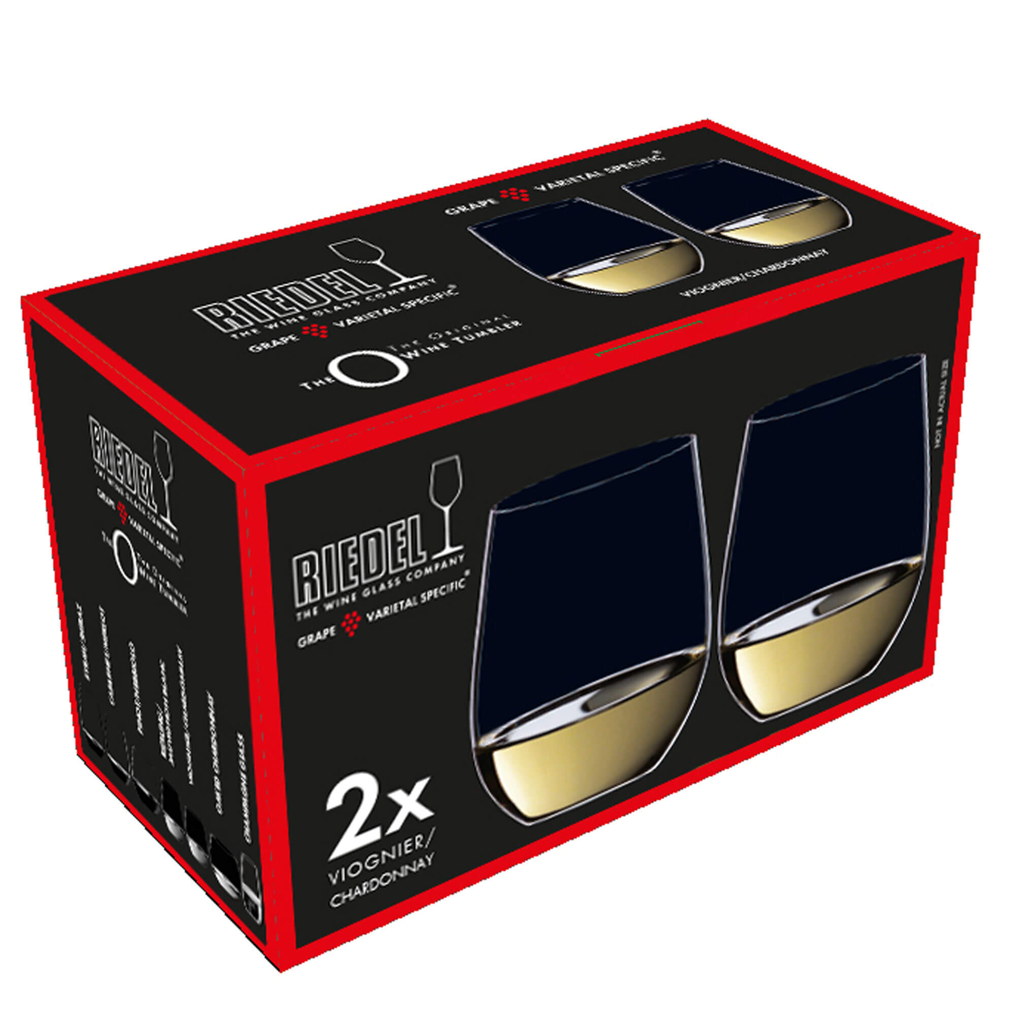 Viognier/Chardonnay glass Riedel O - 320ml (2 pcs.)