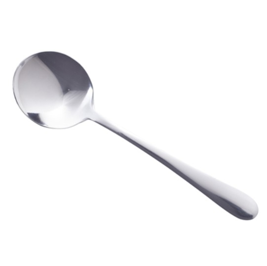 Soup Spoon Florence - stainless steel (12 pcs.)