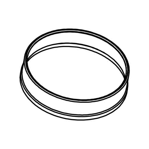 Aluminum ring - Santos #38 (38202)