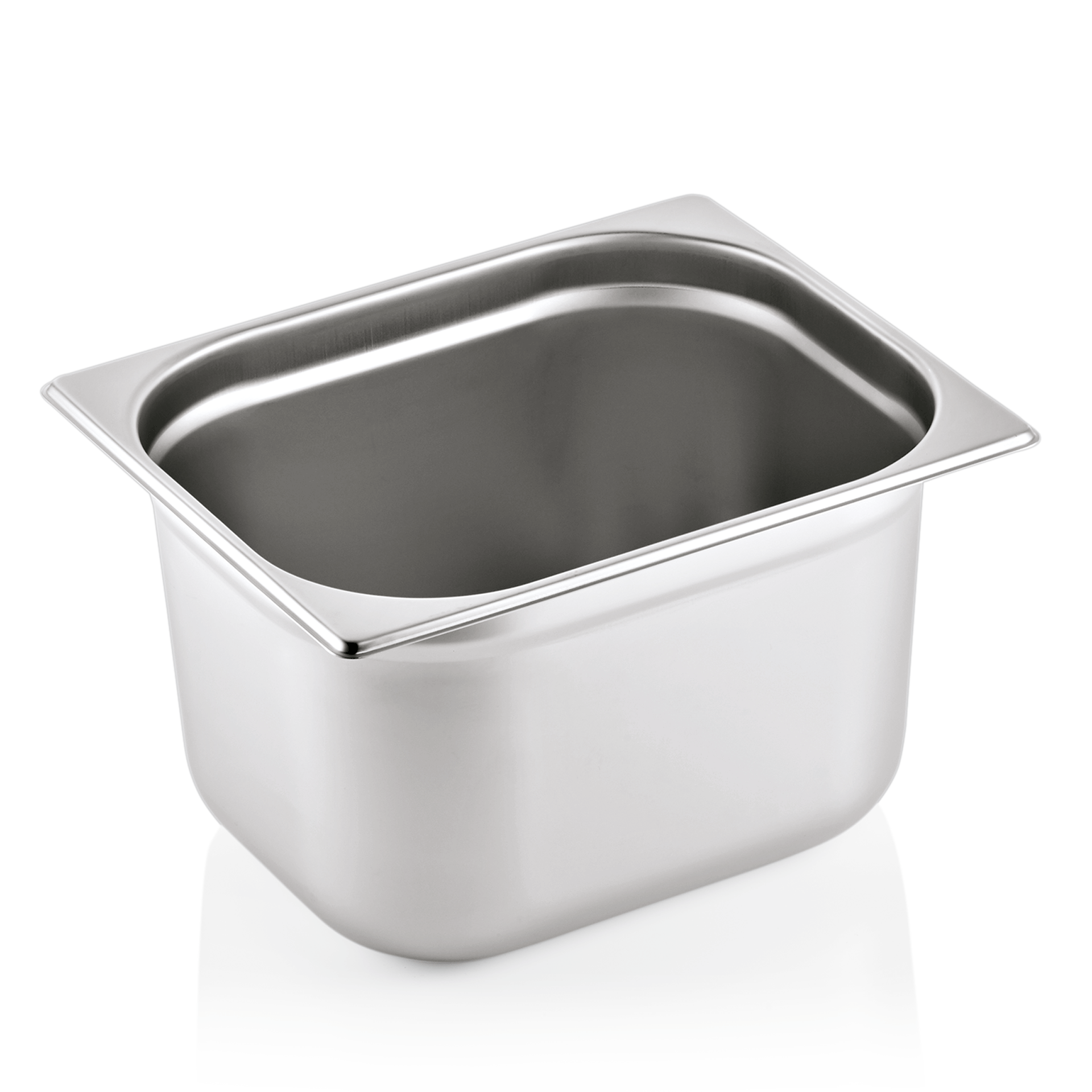 GN 1/2 container, CNS 18/8 - 20cm (GN SELECT series) GN 1/2 container, CNS 18/8 - 20cm (GN SELECT series)