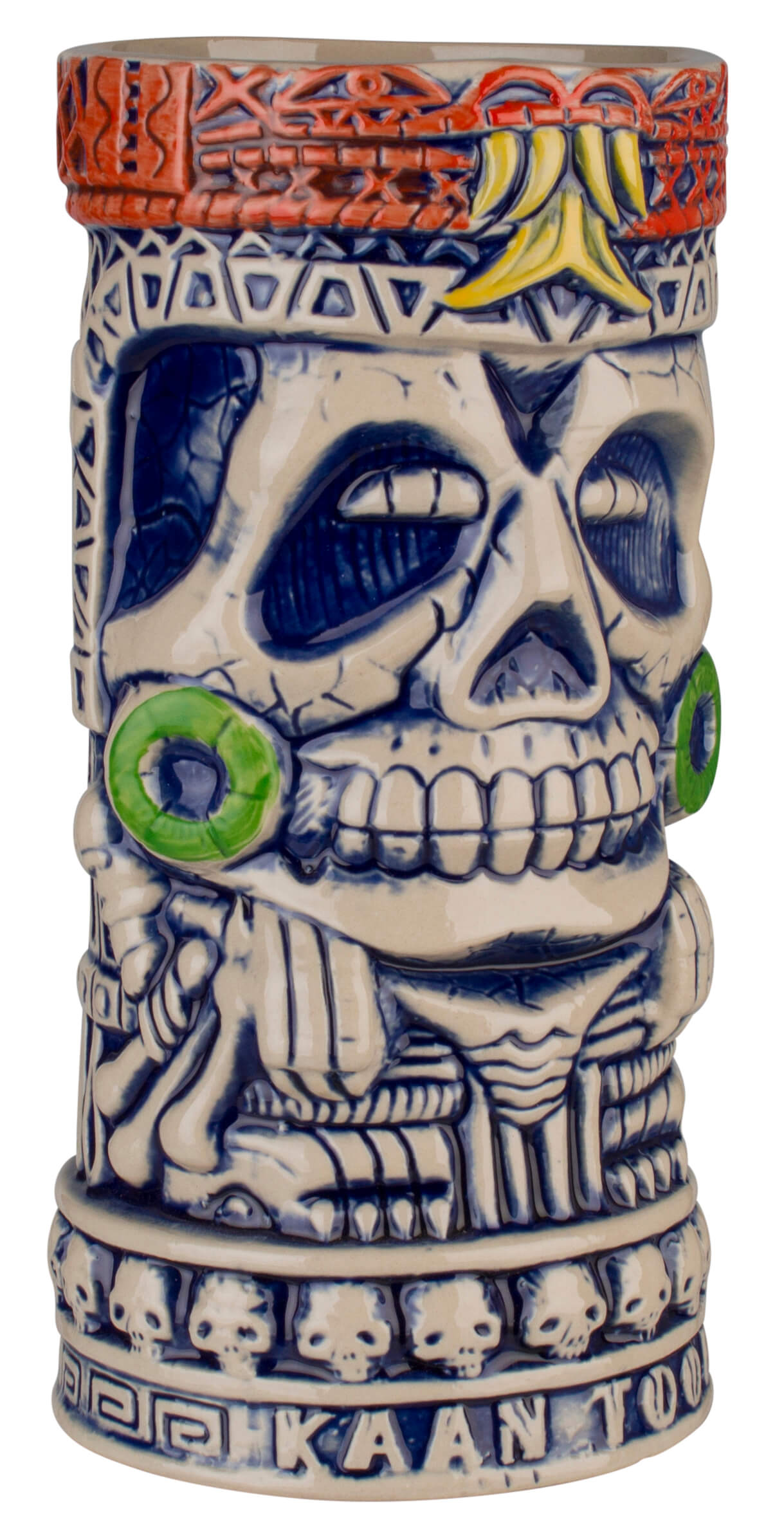 Tiki mug Kaan - 700ml