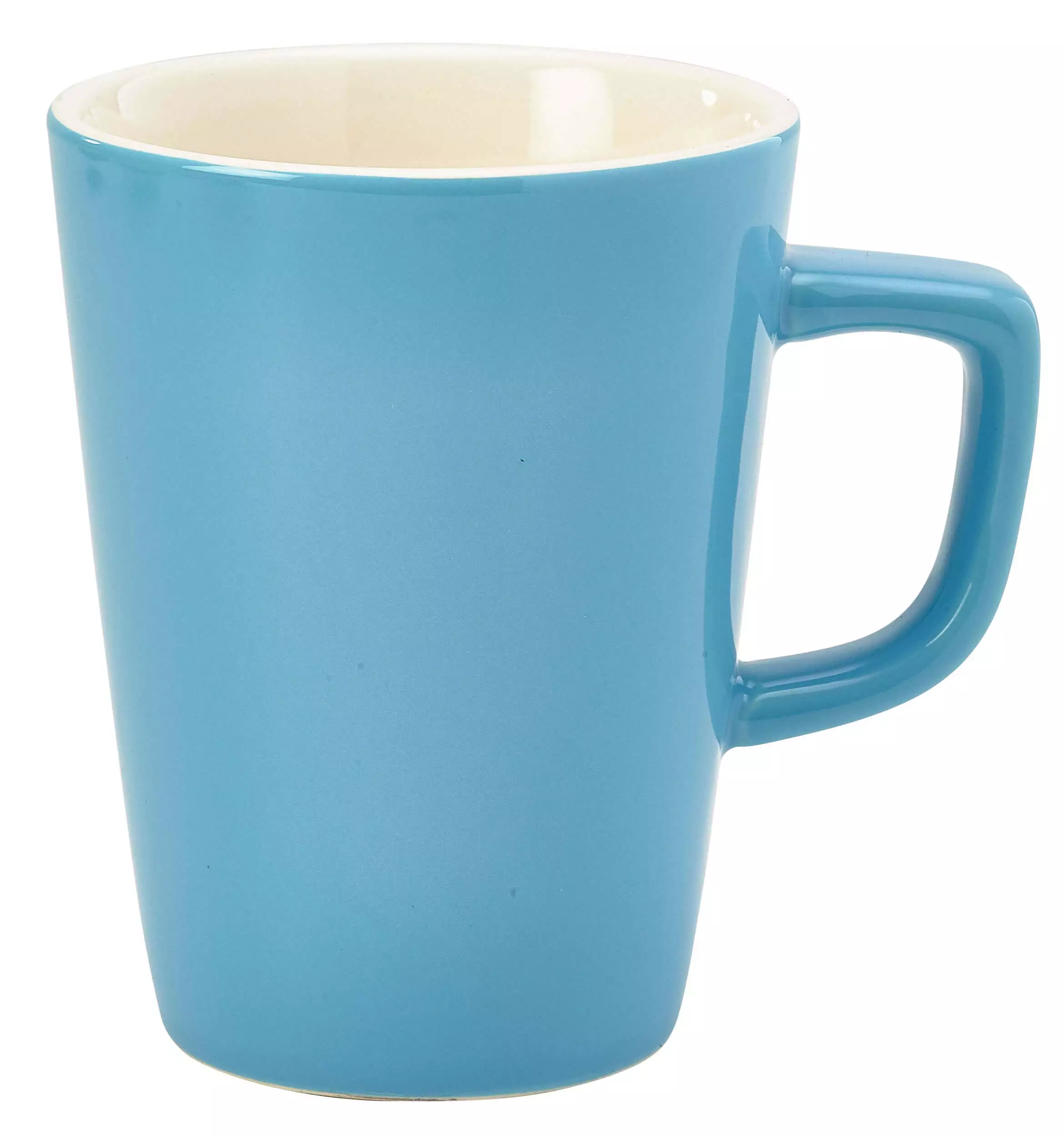 Latte mug blue - 340ml (6 pcs.) Latte mug blue - 340ml (6 pcs.)