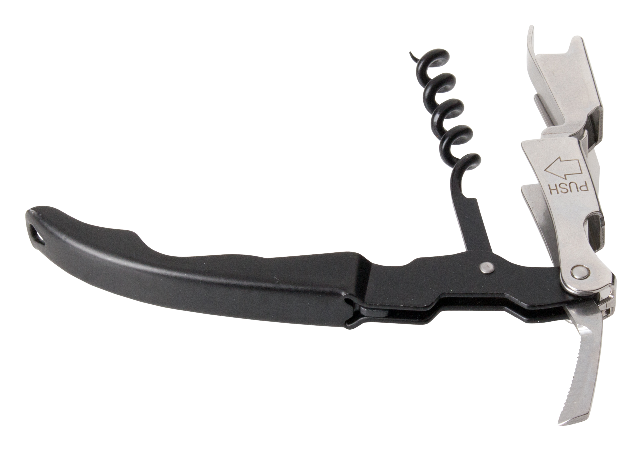 Corkscrew "Innovation" - Coutale, black