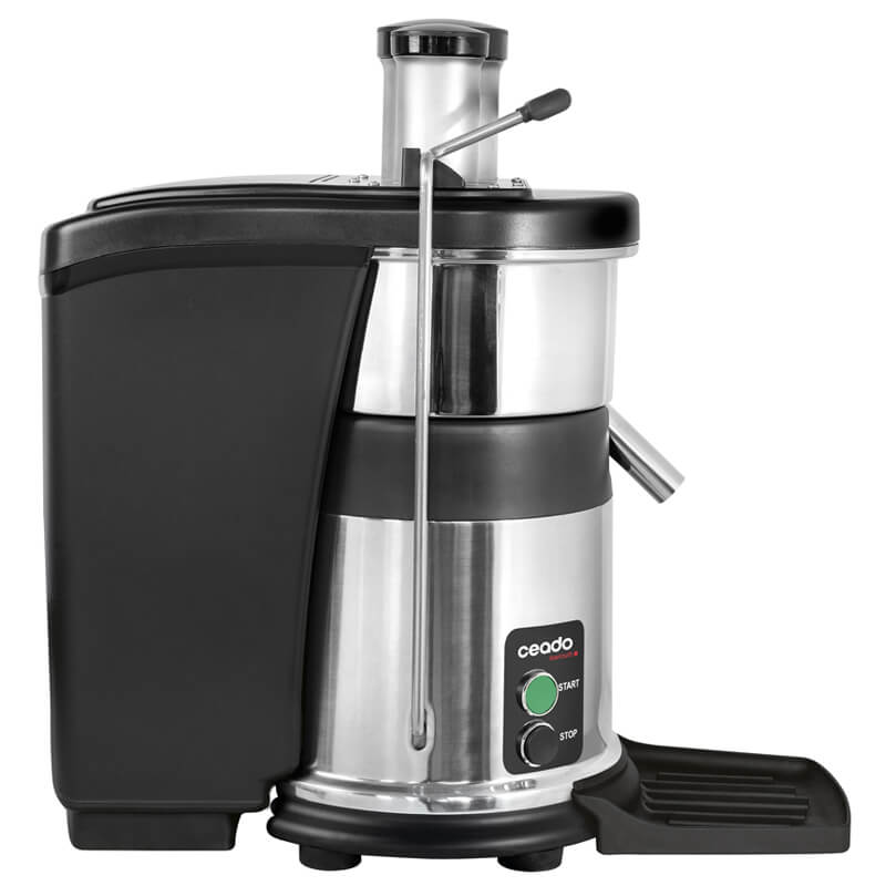 ES900 Juice Centrifuge with Two Feed Chutes (50 mm/75 mm) – Ceado