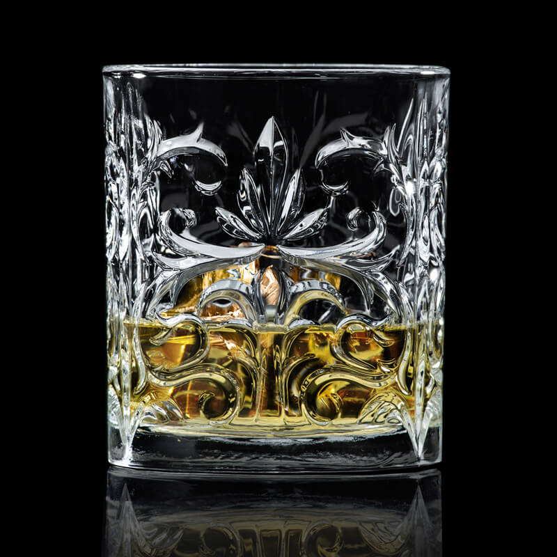 Whisky Tumbler Tattoo, RCR - 337ml (1 pc.) Whisky Tumbler Tattoo, RCR - 337ml (1 pc.)