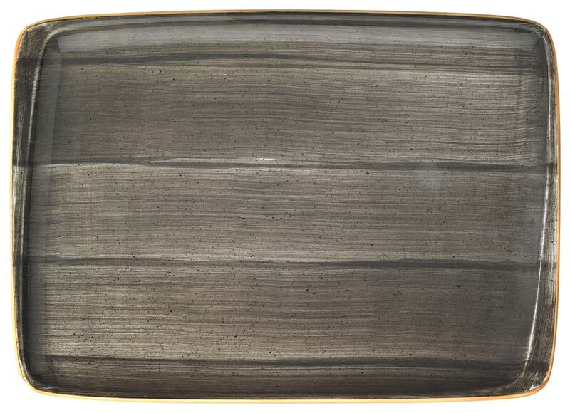 Bonna Aura Space Moove Plate 23x16cm grey - 12 pcs. Bonna Aura Space Moove Plate 23x16cm grey - 12 pcs.