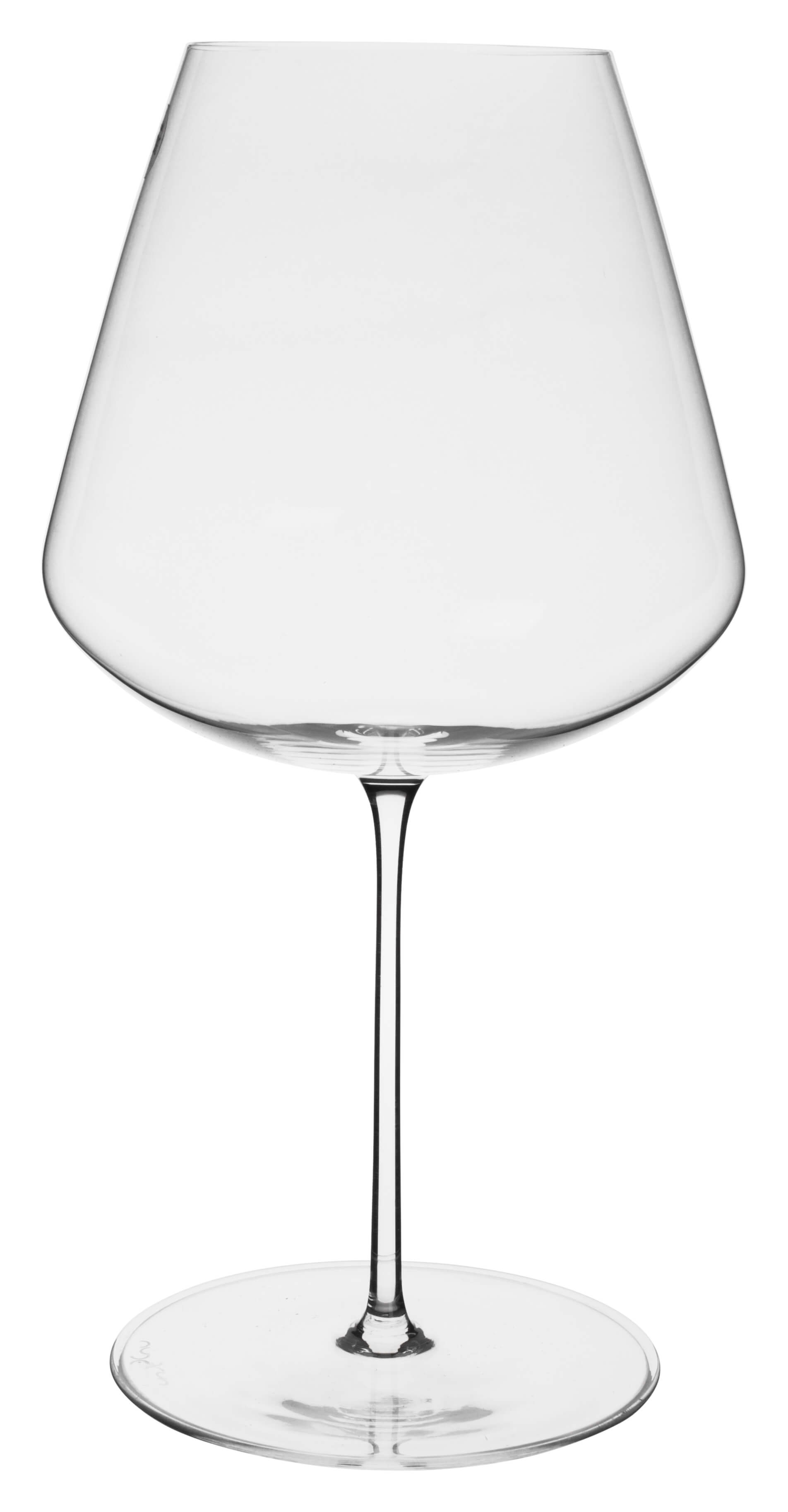 Red Wine Glass Stem Zero, Nude - 950ml (2 pcs.)
