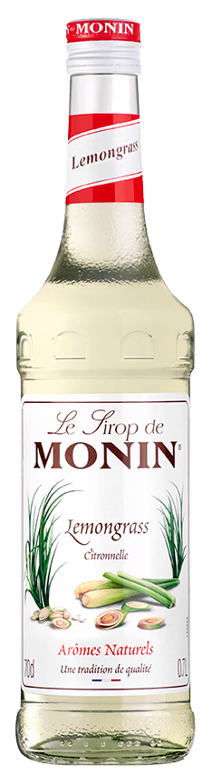 Lemongrass - Monin Syrup (0,7l)
