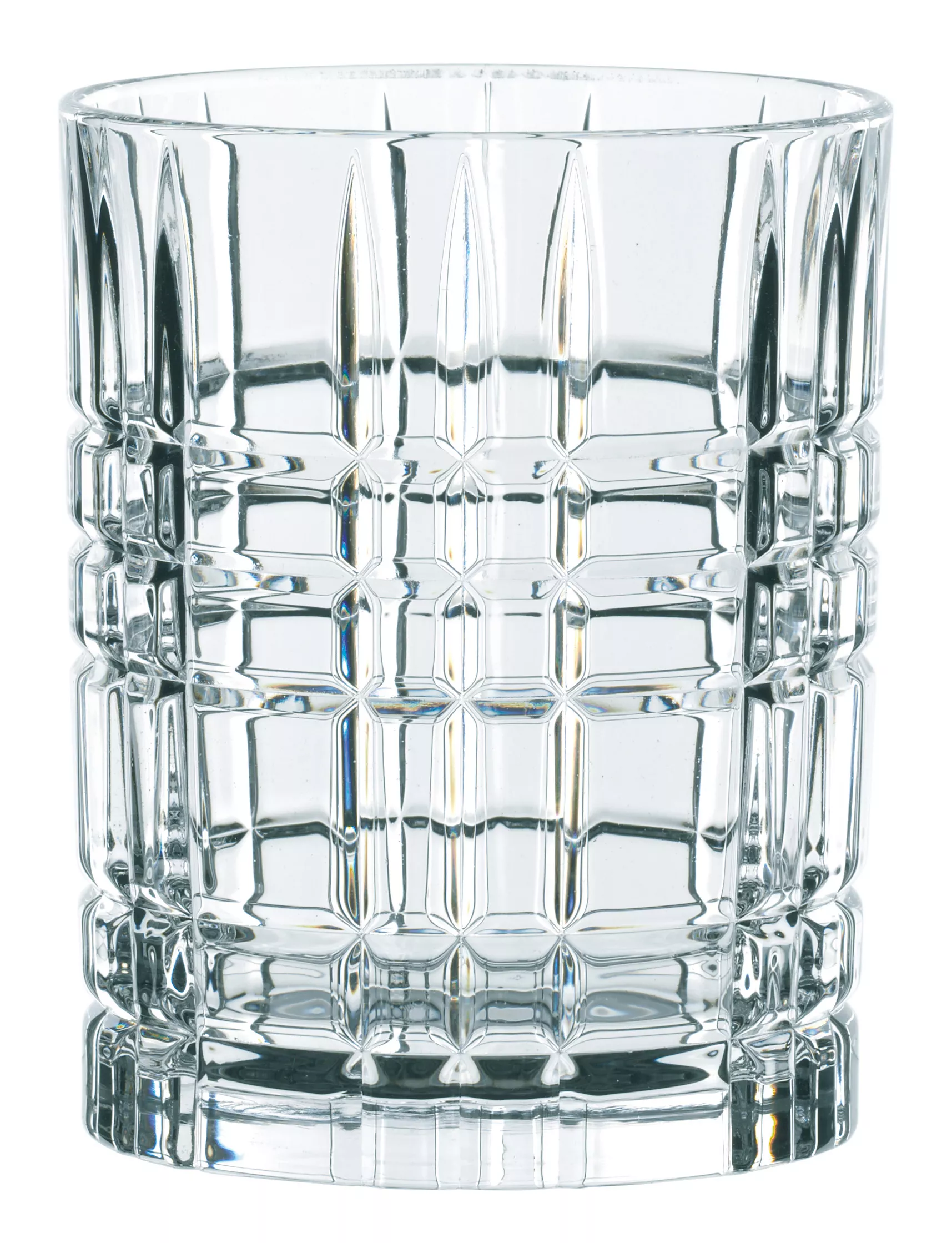 Whisky glass Square, Highland Nachtmann - 345ml Whisky glass Square, Highland Nachtmann - 345ml