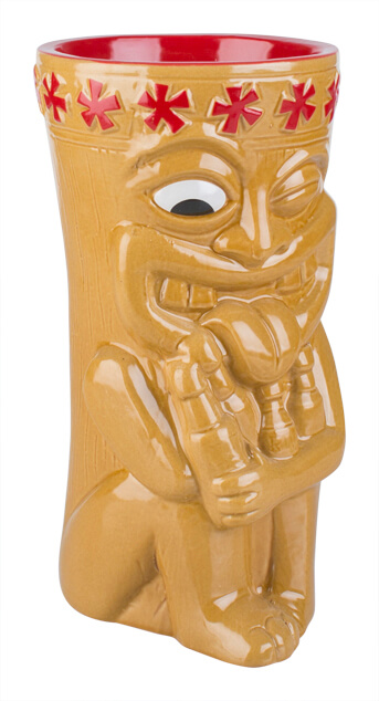 Tiki mug Dumb - 550ml