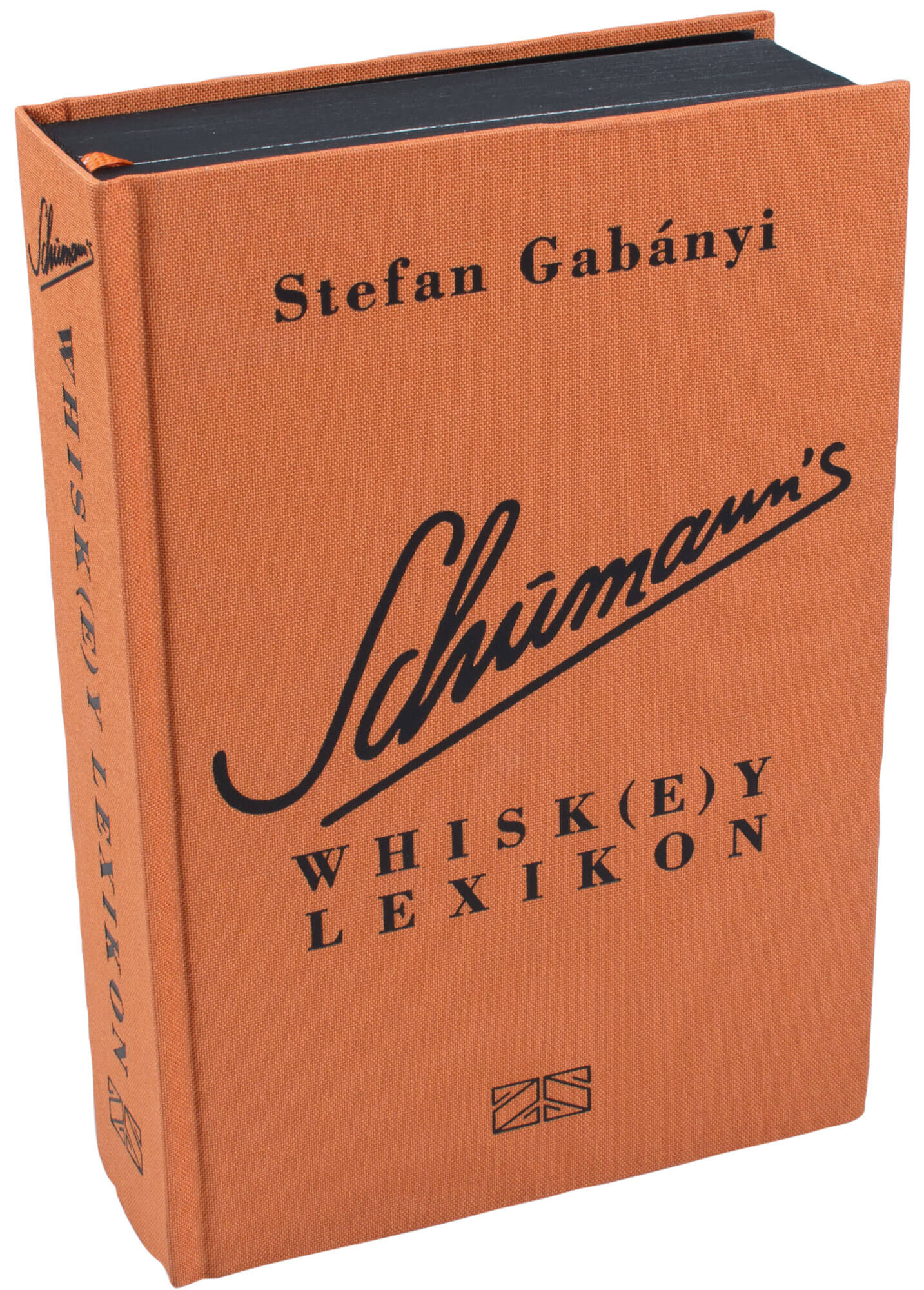 Whisk(e)y dictionary - Charles Schumann/Stefan Gabányi
