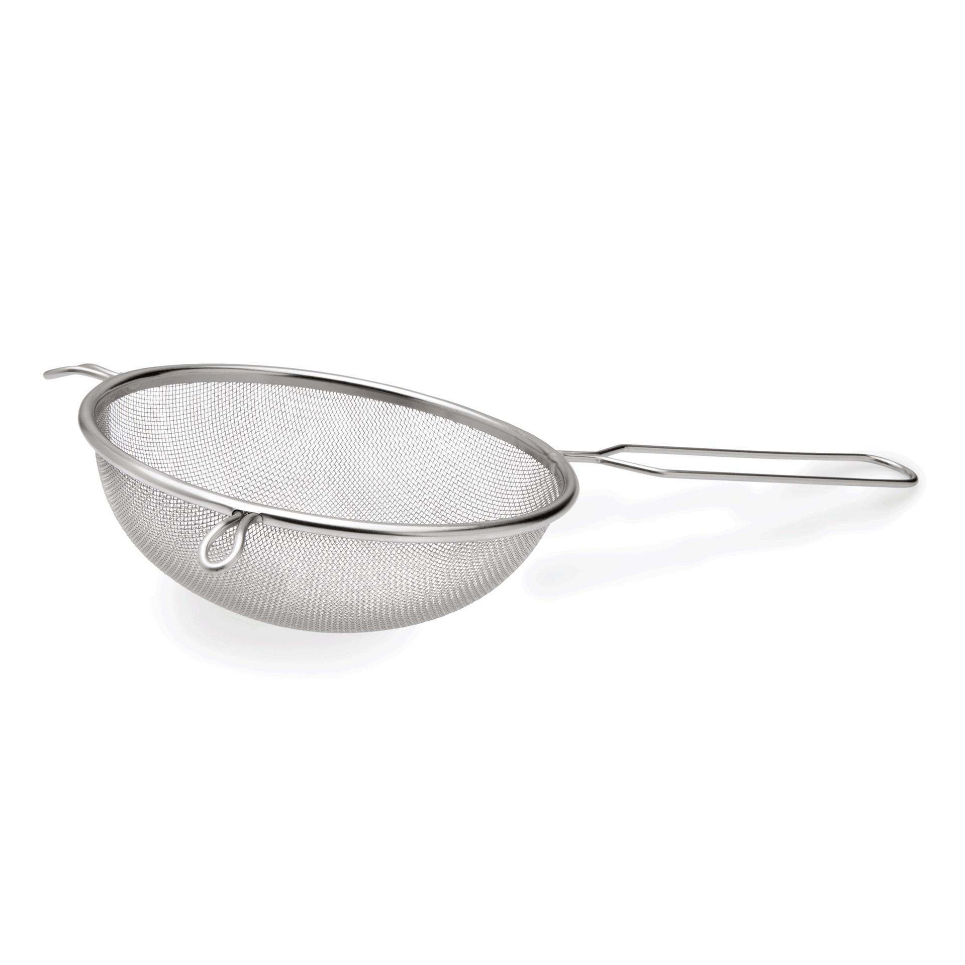 Passing sieve / strainer, stainless steel - 15cm Passing sieve / strainer, stainless steel - 15cm